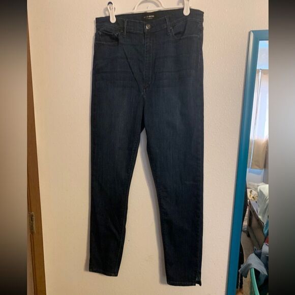 Black Orchid Denim - BLACK ORCHID NEW Size 32‎ Blue Kate Skinny Jeans